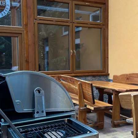 Penzion Quercus Dolne Dubove